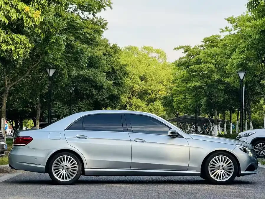 Mercedes Benz E-Class