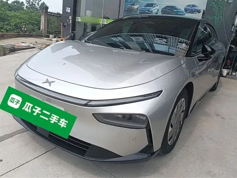 Xpeng P7+