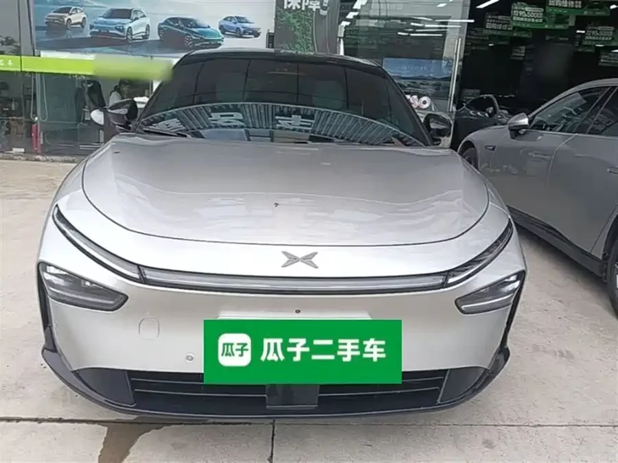 Xpeng P7+