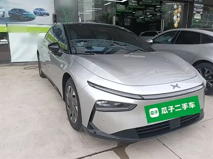 Xpeng P7+