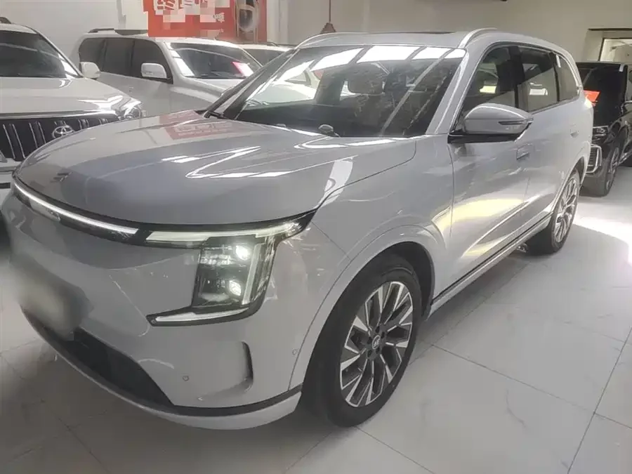 Jetour L7 PLUS