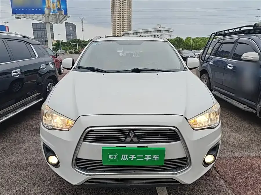 Mitsubishi ASX
