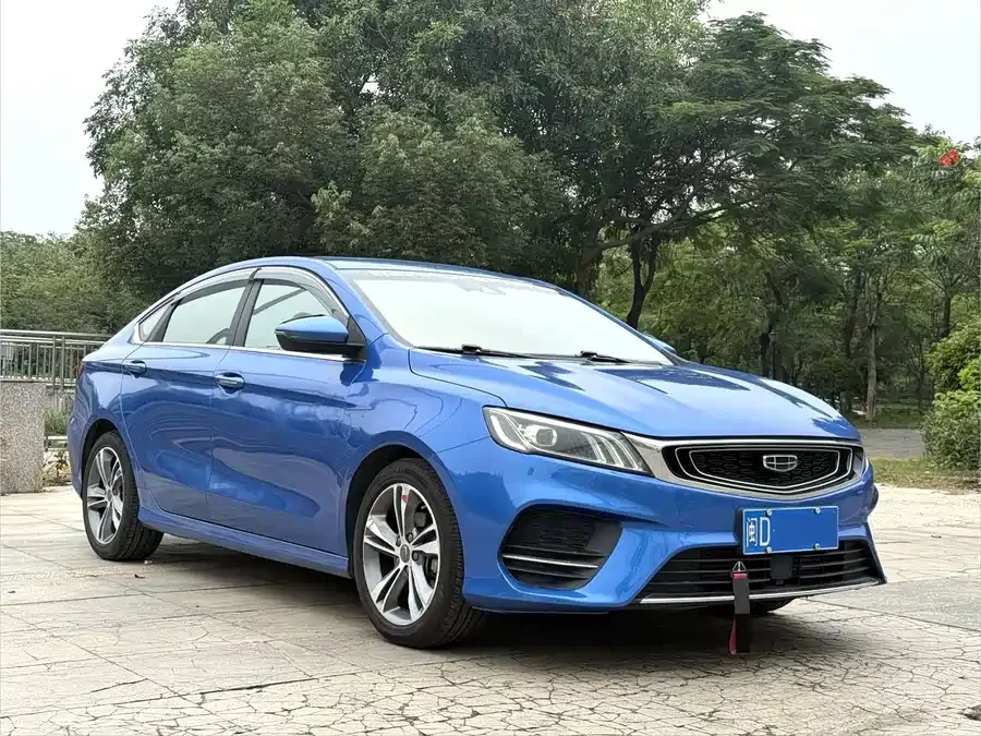 Geely Binrui