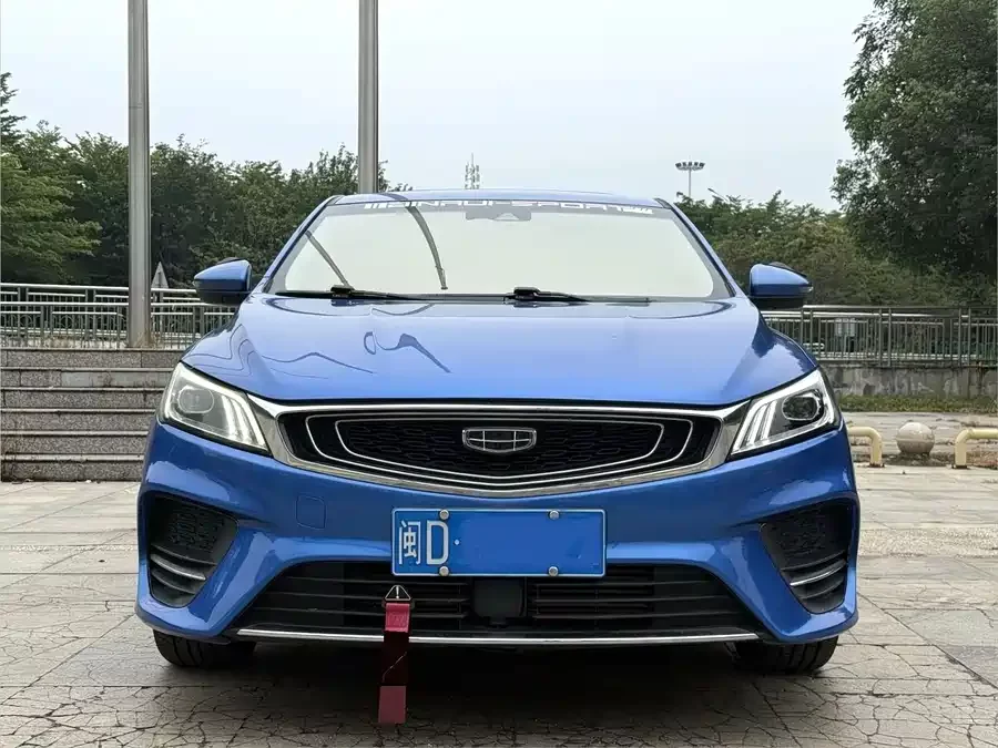 Geely Binrui