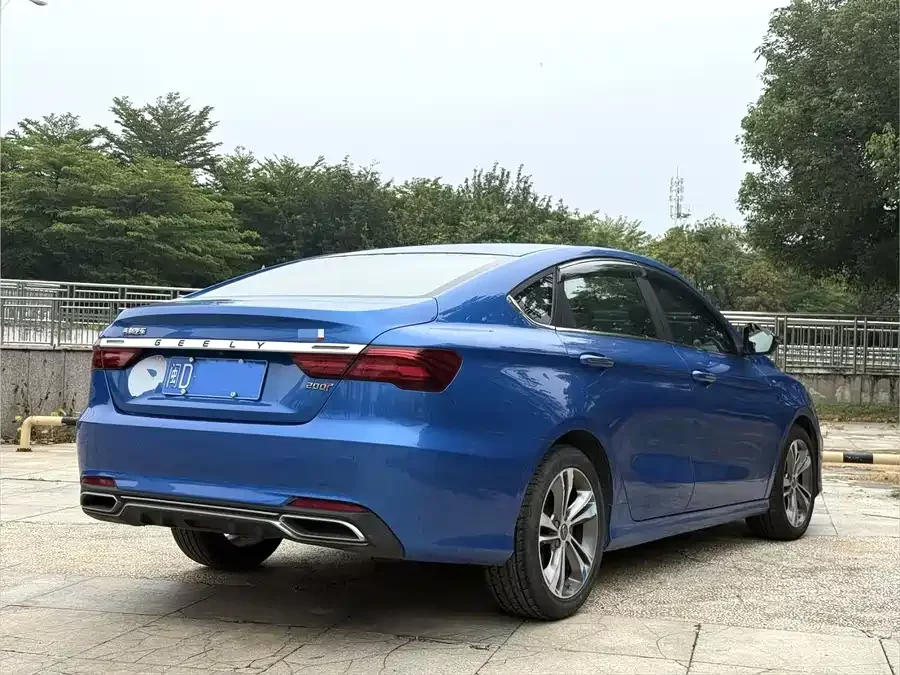 Geely Binrui