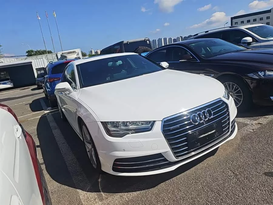 Audi A7