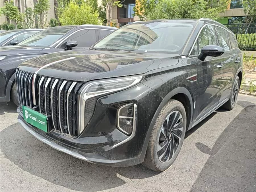 Hongqi HS7 PHEV