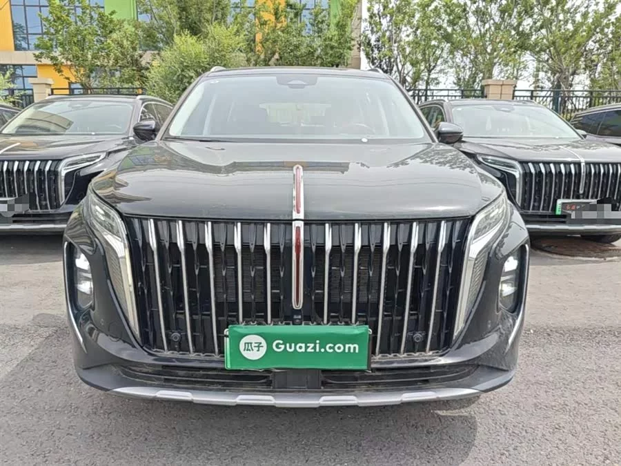 Hongqi HS7 PHEV