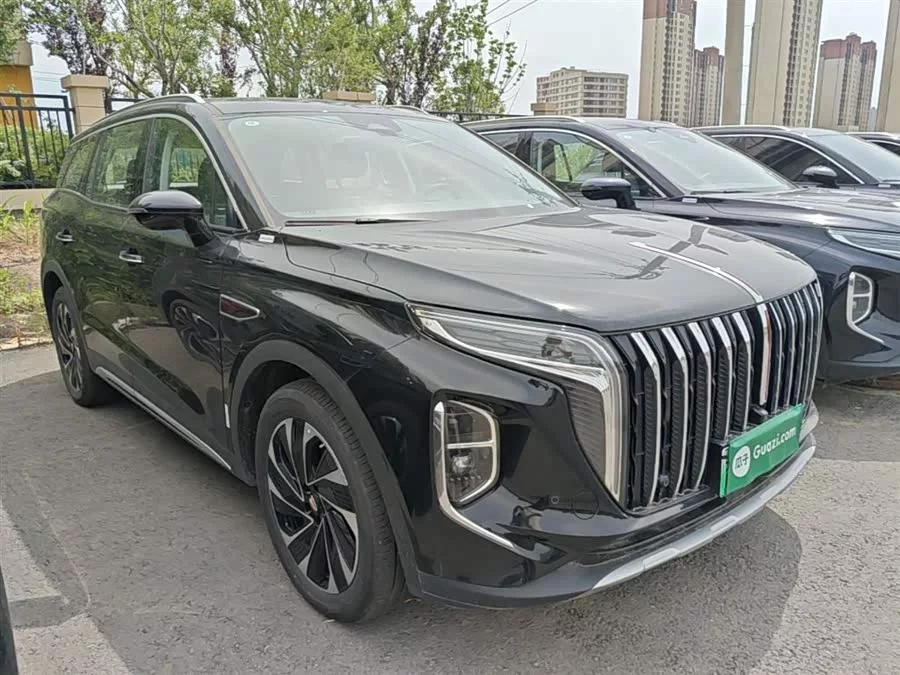 Hongqi HS7 PHEV