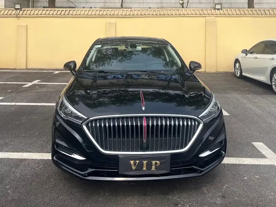 Hongqi H5