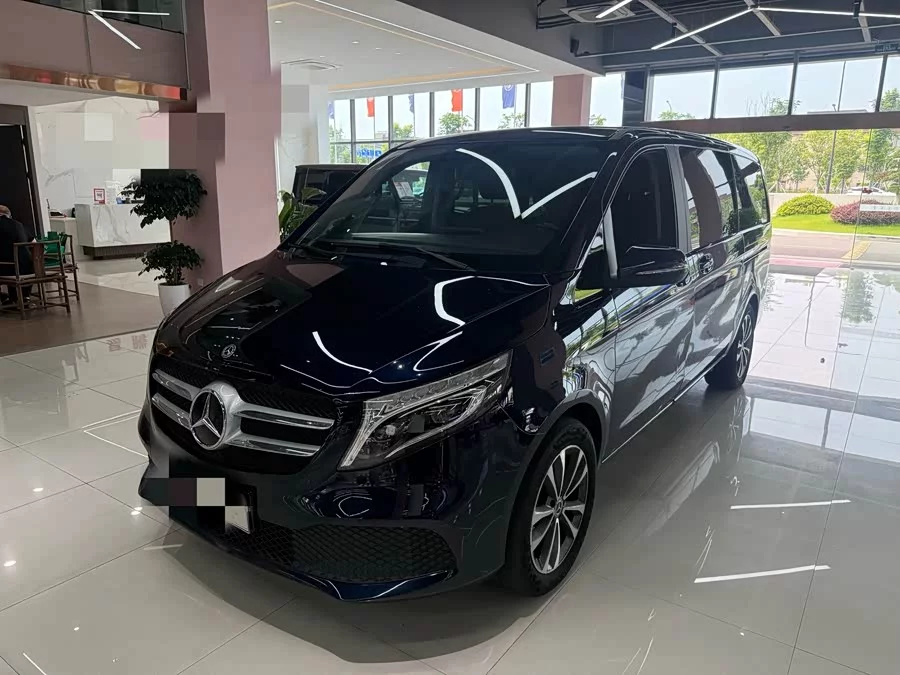 Mercedes Benz Class V