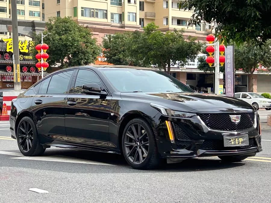 Cadillac CT5