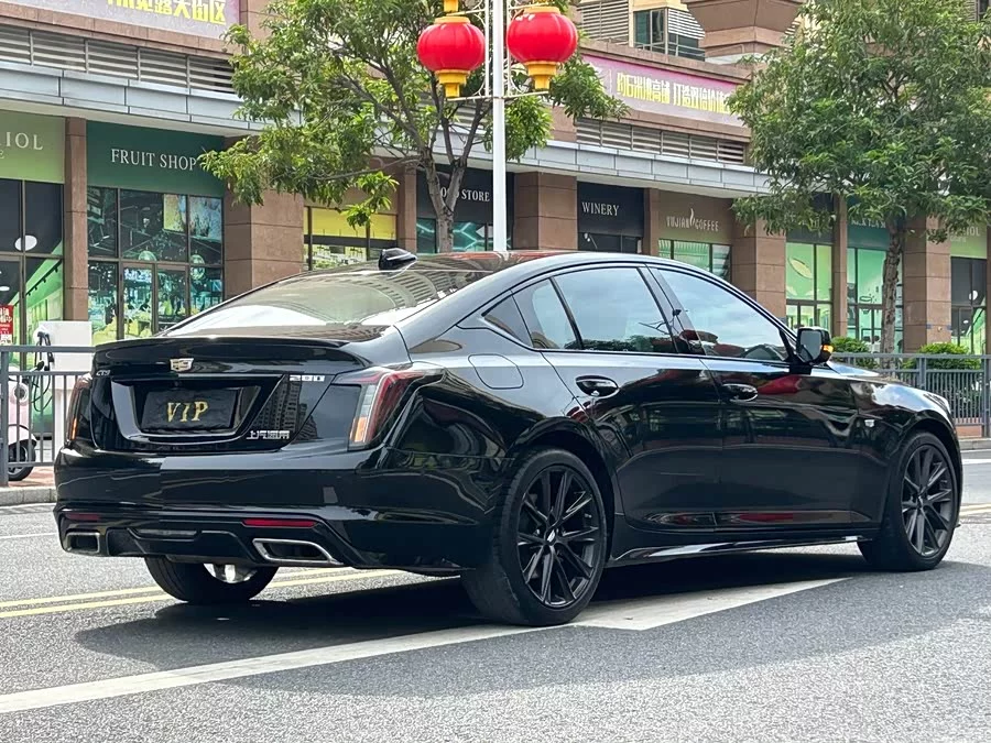 Cadillac CT5
