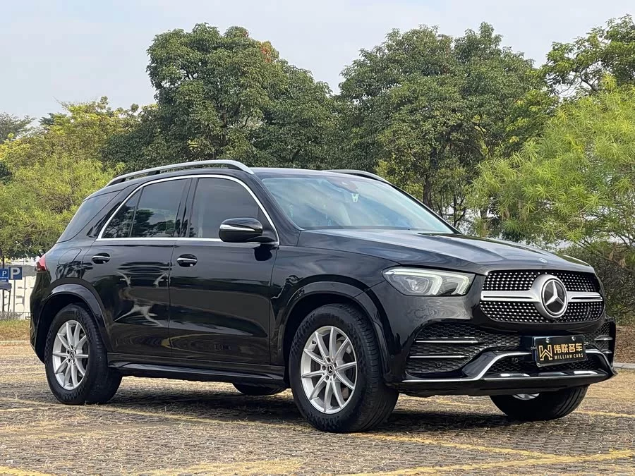 Mercedes Benz GLE (Imported)