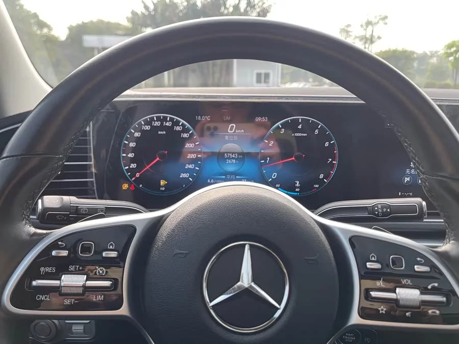 Mercedes Benz GLE (Imported)