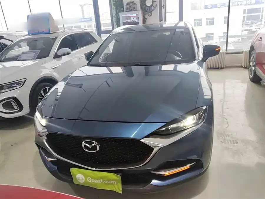 Mazda CX-4