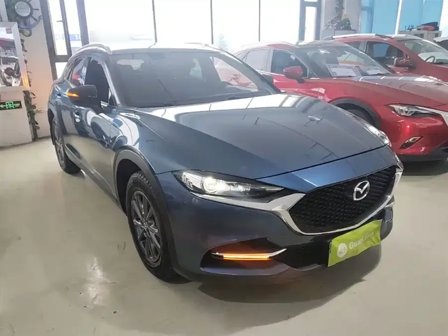 Mazda CX-4