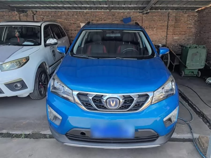 Changan CS15