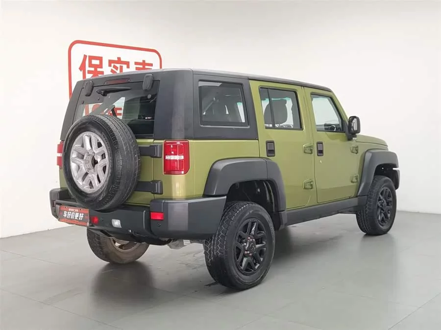 BAIC BJ40
