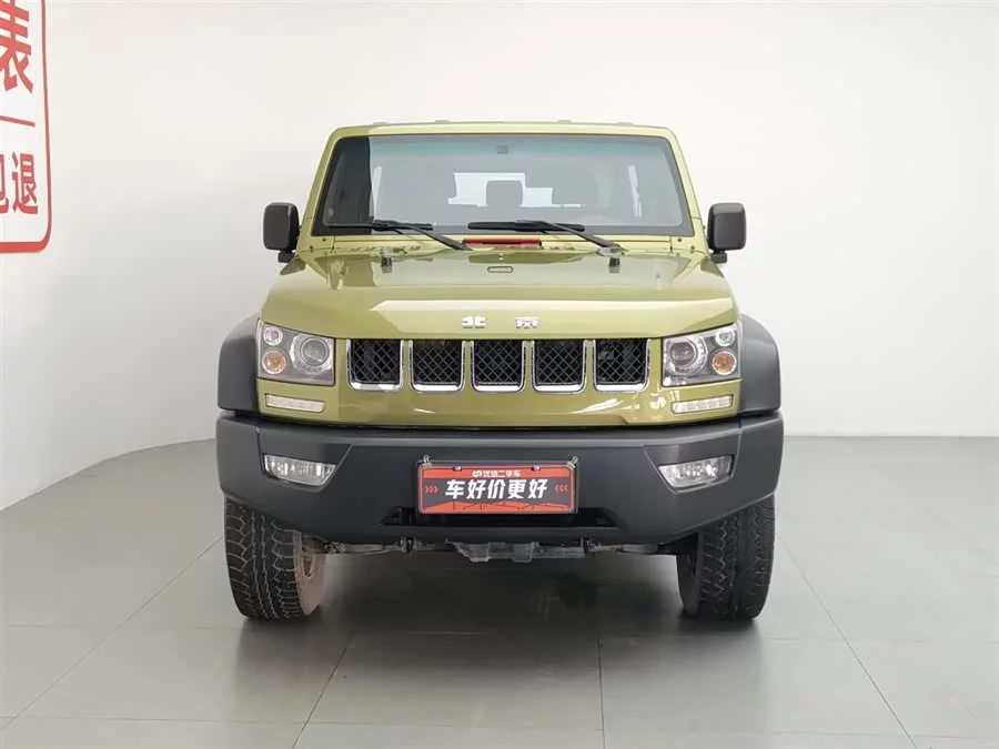 BAIC BJ40