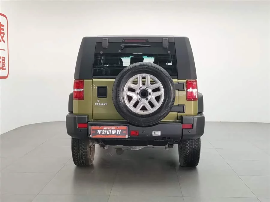 BAIC BJ40