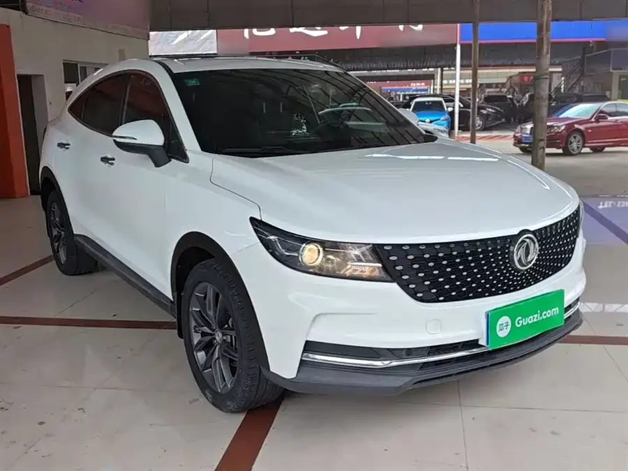 Dongfeng Fengguang ix5