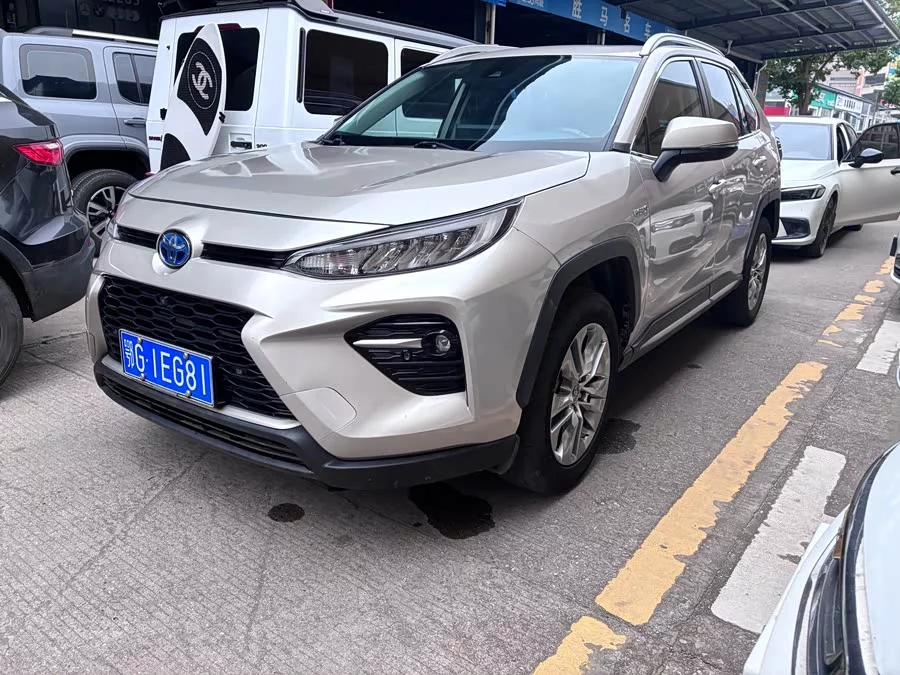 Toyota Wildlander