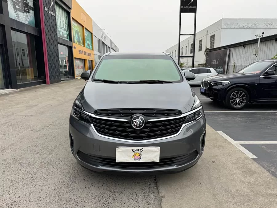 Buick GL8