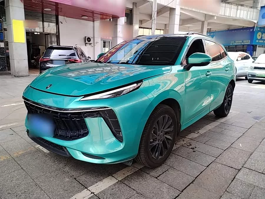 Dongfeng Fengxing T5 EVO