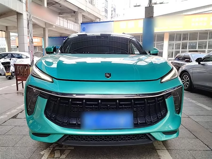 Dongfeng Fengxing T5 EVO