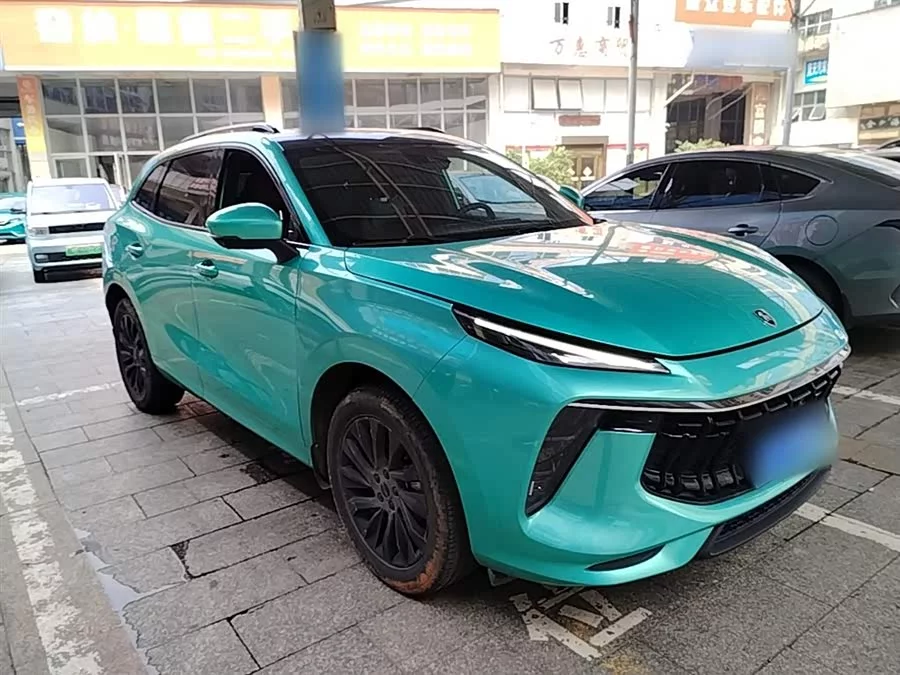 Dongfeng Fengxing T5 EVO