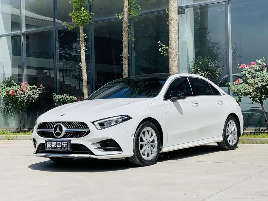 Mercedes Benz Class A