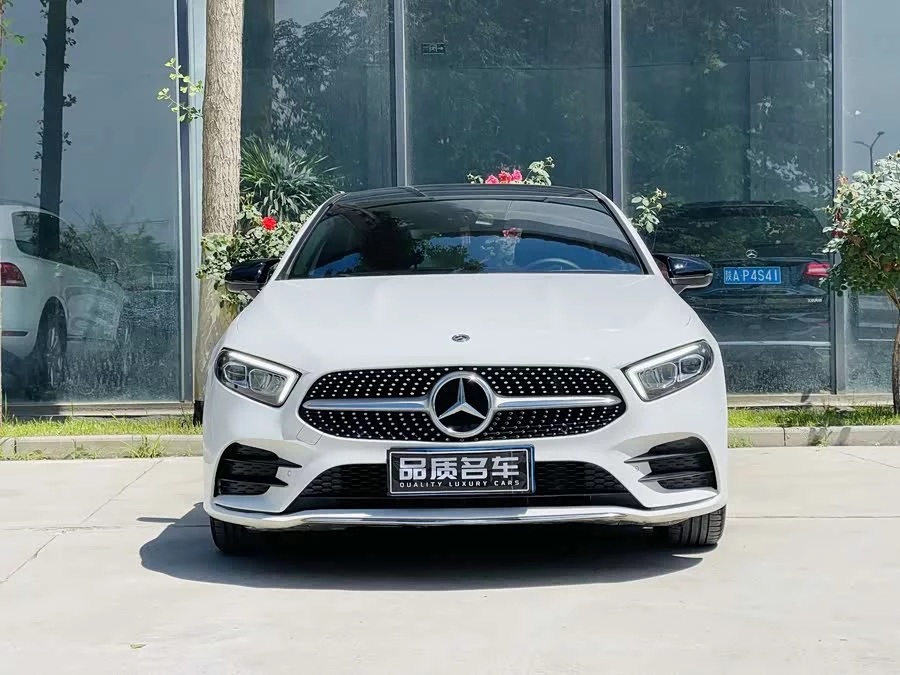 Mercedes Benz Class A
