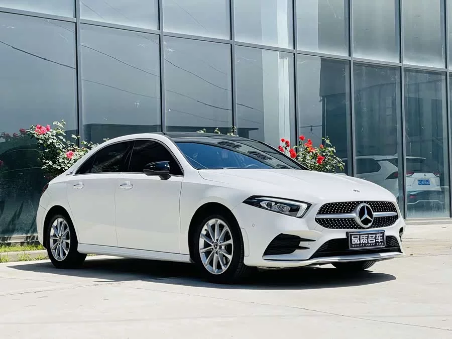 Mercedes Benz Class A