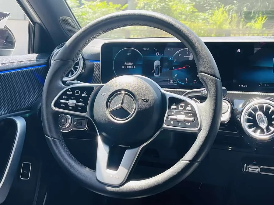 Mercedes Benz Class A
