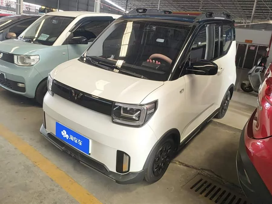 Wuling Hongguang MINIEV