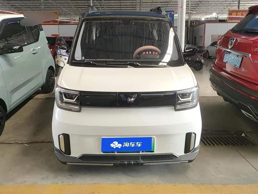 Wuling Hongguang MINIEV