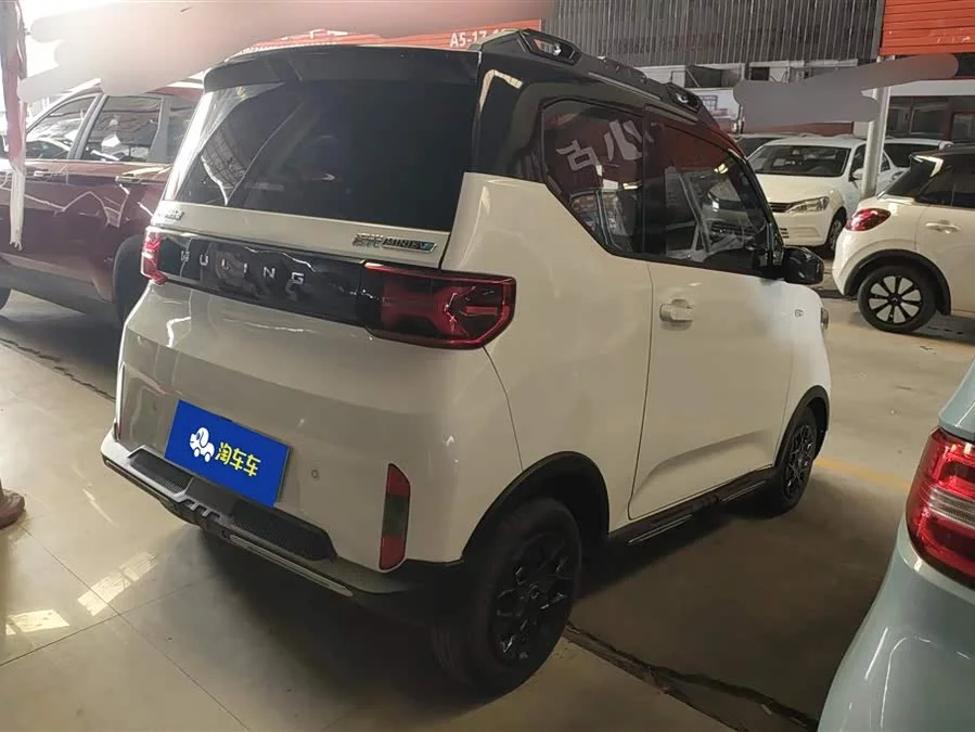 Wuling Hongguang MINIEV