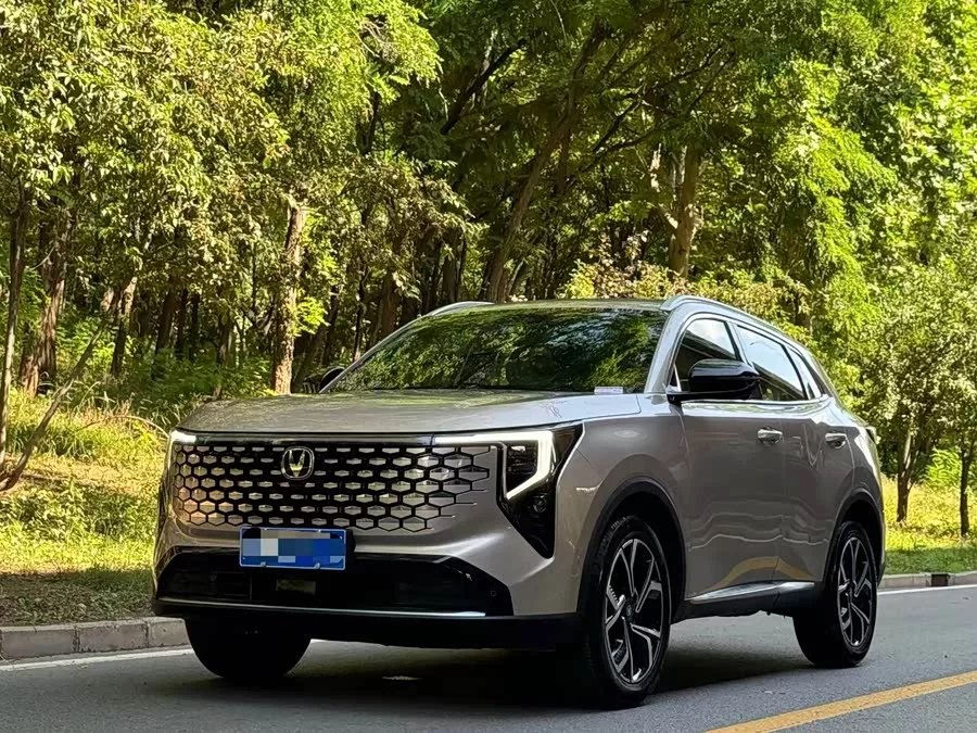 Changan CS55PLUS