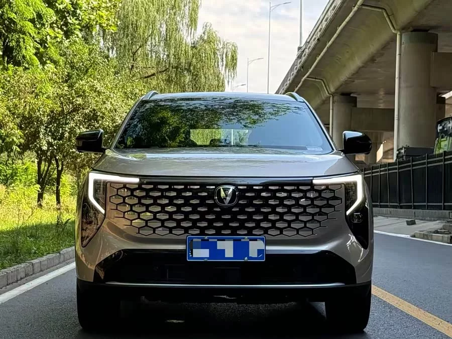 Changan CS55PLUS