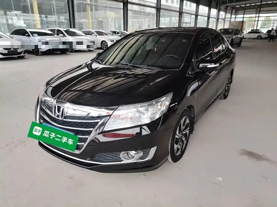 Honda Lingpai