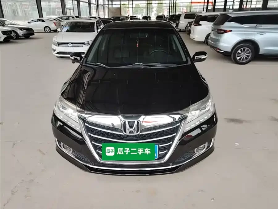 Honda Lingpai