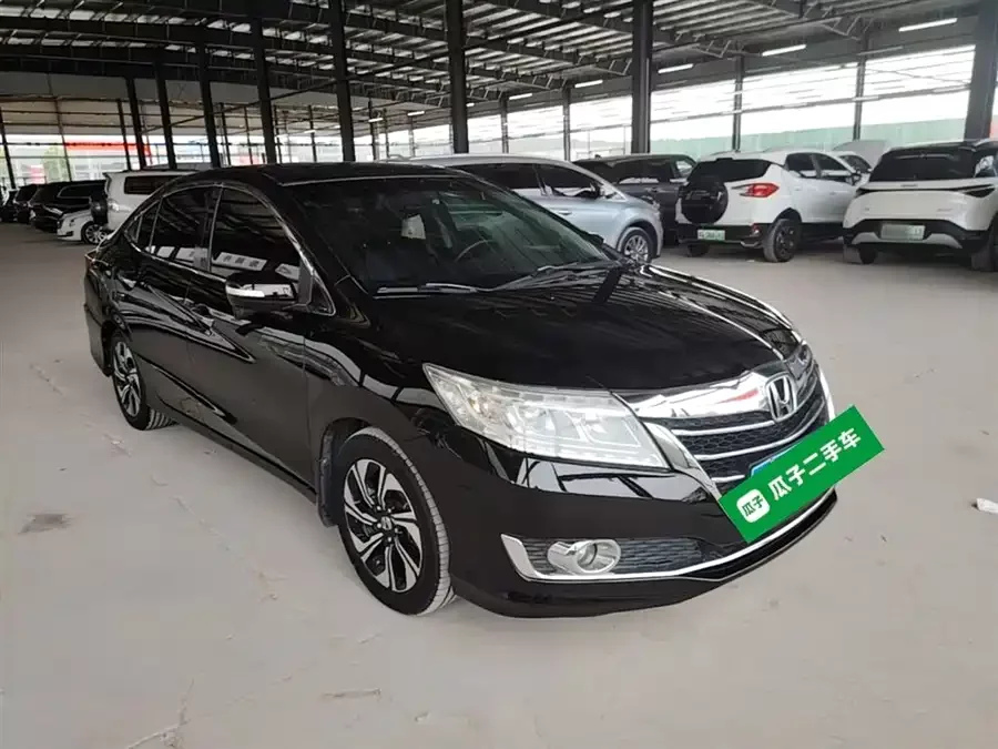 Honda Lingpai
