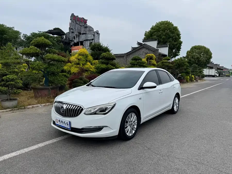 Buick Hideo