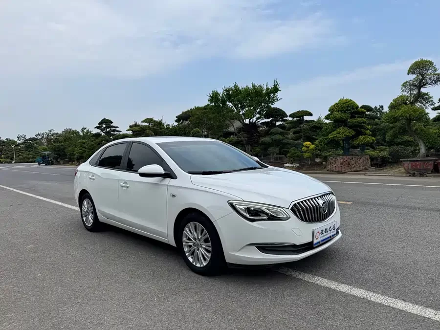 Buick Hideo