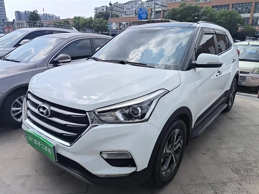 Hyundai Beijing  ix25