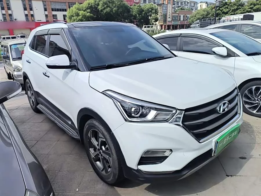Hyundai Beijing  ix25