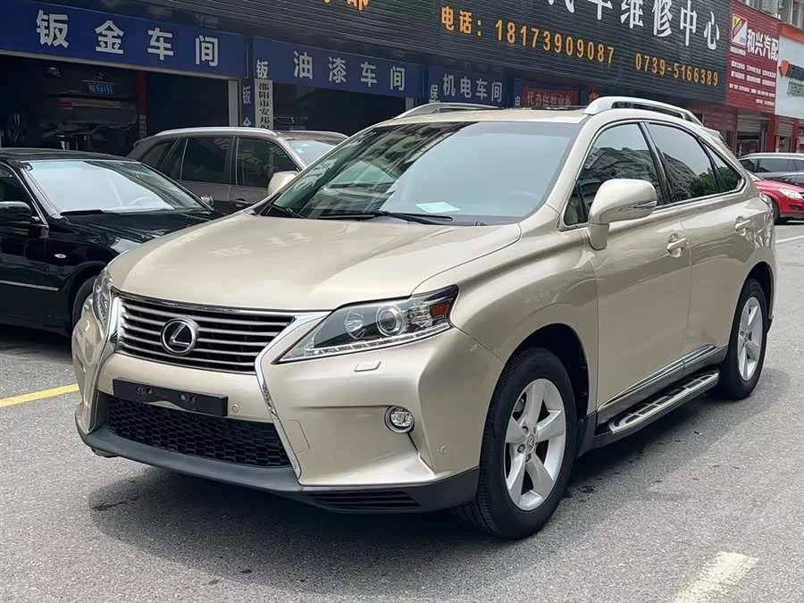 Lexus RX Classic