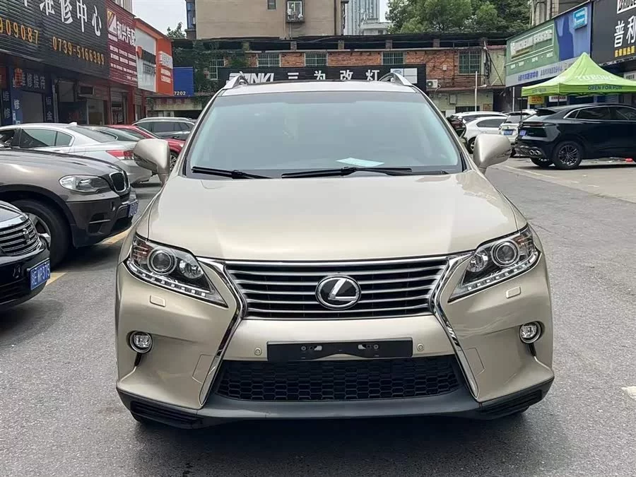 Lexus RX Classic