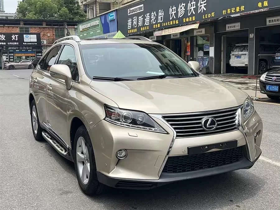Lexus RX Classic